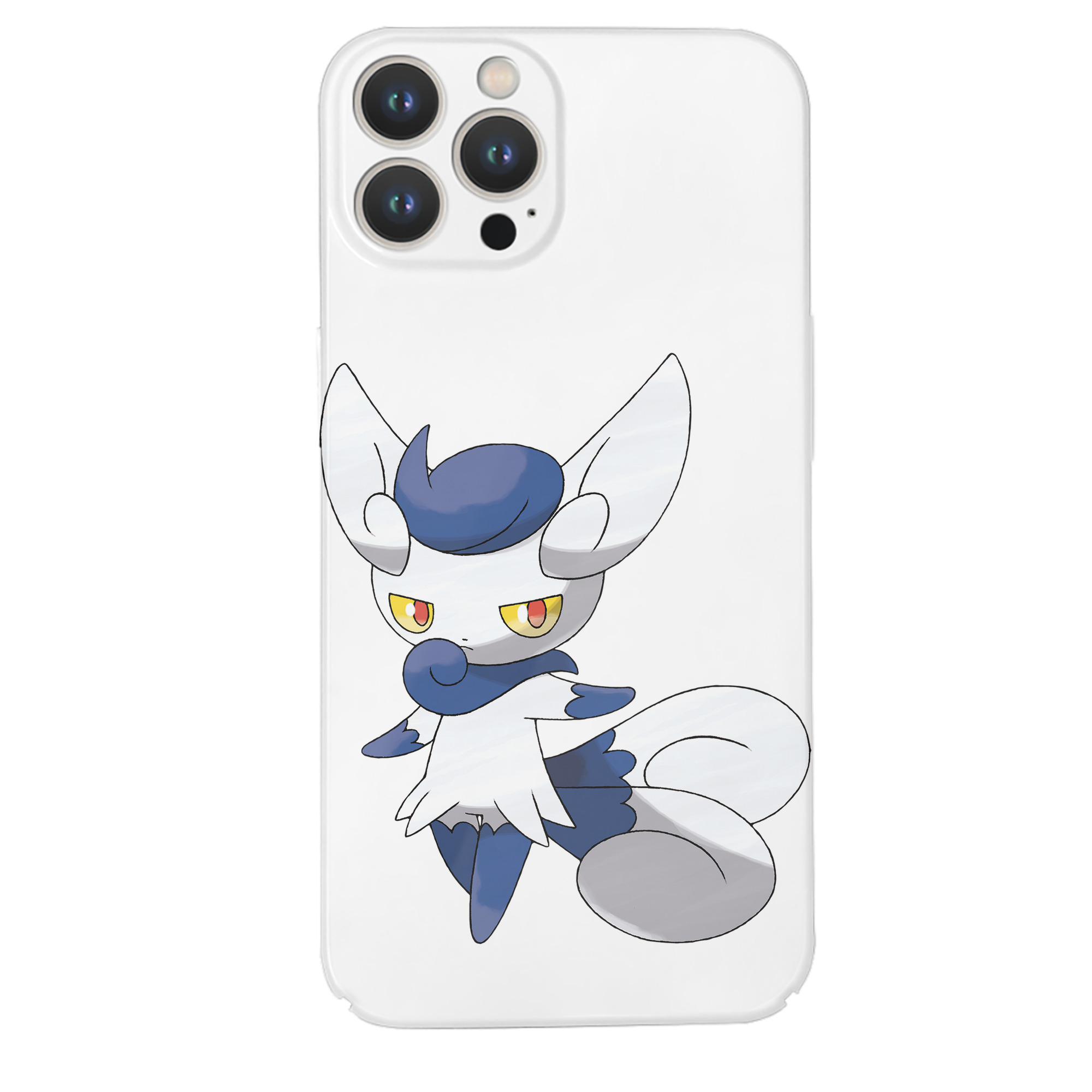 （画像用） ポケットモンスター Pokémon 【iPhone 14シリーズ対応】ハードケース